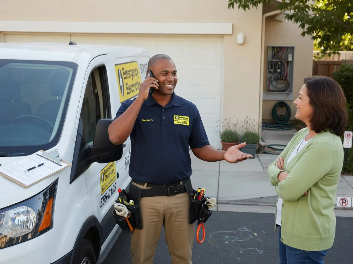 Emergency Electrician Alvarado, TX FAQs